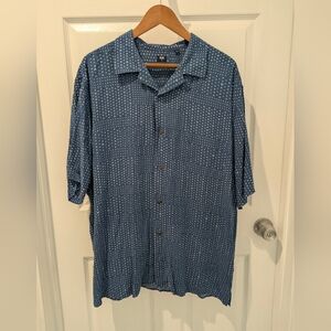 Uniqlo Disney Button Front Shirt XL